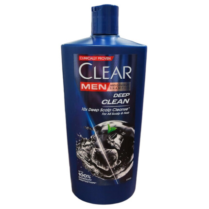 Sampon Clear Men Deep Clean 610 ml