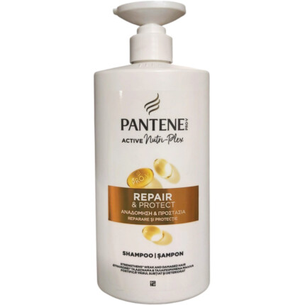 Sampon Pantene Pro-V Repair & Protect pentru par fragil si uscat, 800 ml