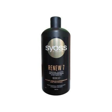 SYOSS SAMPON 750ML RENEW 7