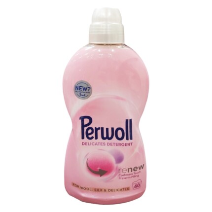 Detergent lichid Perwoll Renew Wool 2l