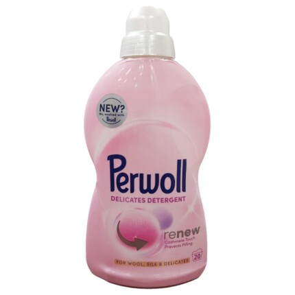 Detergent lichid pentru rufe Perwoll Renew Delicate 1 L