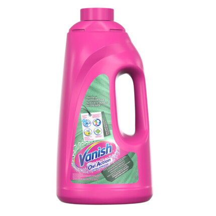 Solutie pentru indepartarea petelor Vanish Extra Hygiene 1.88l