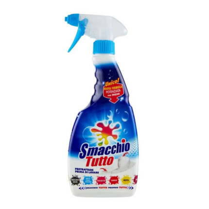Solutie pentru indepartarea petelor Smacchio Tutto 500 ml