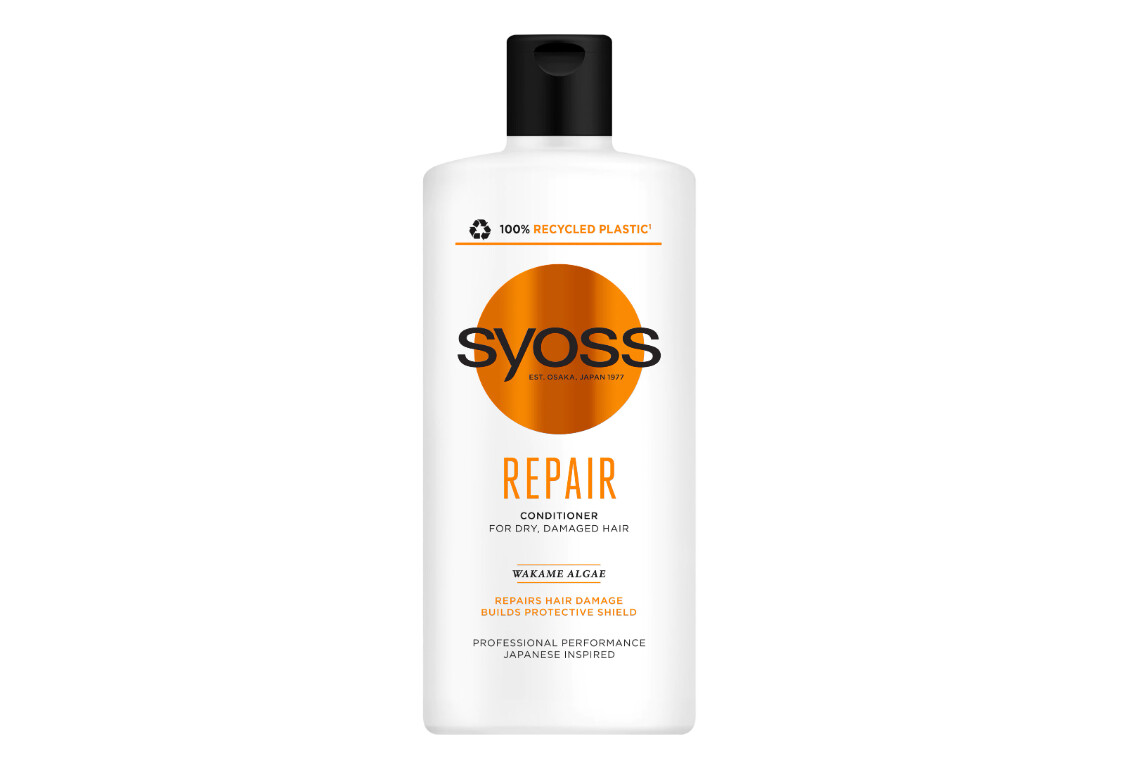 Balsam Syoss Repair Therapy pentru par deteriorat 440 ml Balsam Syoss Repair Therapy pentru par deteriorat 440 ml