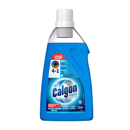 Gel anticalcar 4in1 Calgon, 1.5l