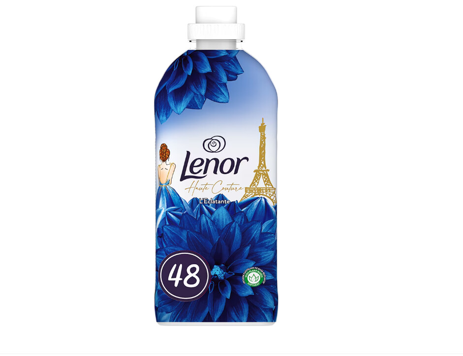 Screenshot 2025-05-25 213250 Balsam de rufe Lenor Haute Couture L'eclatante, 1.2 L, 48 spalari