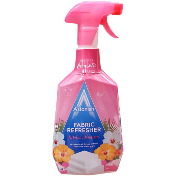Z-1288 Astonish Odorizant pentru textile Hibiscus Blossom 750 ml
