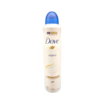 Deodorant spray Dove Original 250 ml