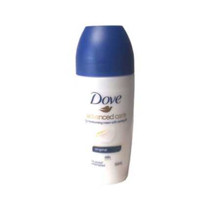 Rollon Dove Original 50 ml