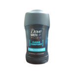 Deodorant stick Dove Clean Comfort pentru barbati 50 ml - imagine 2