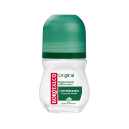 Deodorant roll-on Borotalco Original 50 ml