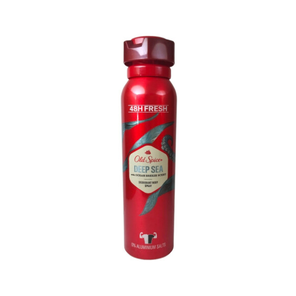 Z-4074 Deodorant Old Spice Deep Sea 150 ml
