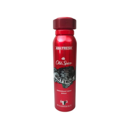 Deodorant spray Old Spice Wolfthron 150 ml