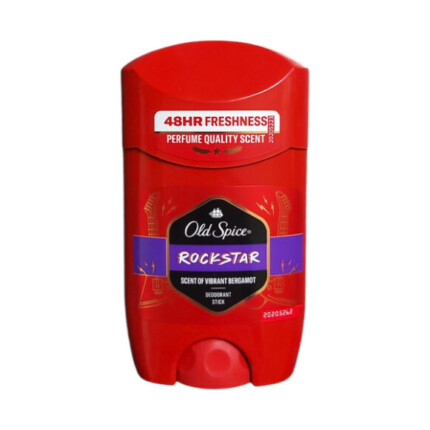 Deodorant stick Old Spice Rockstar fara aluminiu 50 ml