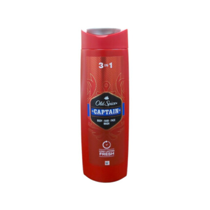 Gel de dus Old Spice Captain 400 ml