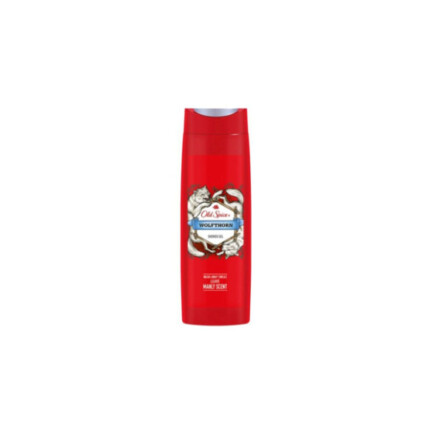 Gel de dus Old Spice Wolfthorn 400 ml