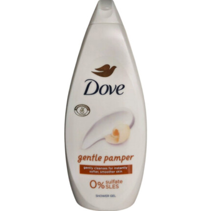 Gel de dus Dove Essential Care Gentle Pamper 720ml