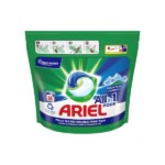 Detergent de rufe capsule Ariel All in One PODS Mountain Spring 65 spalari - imagine 2