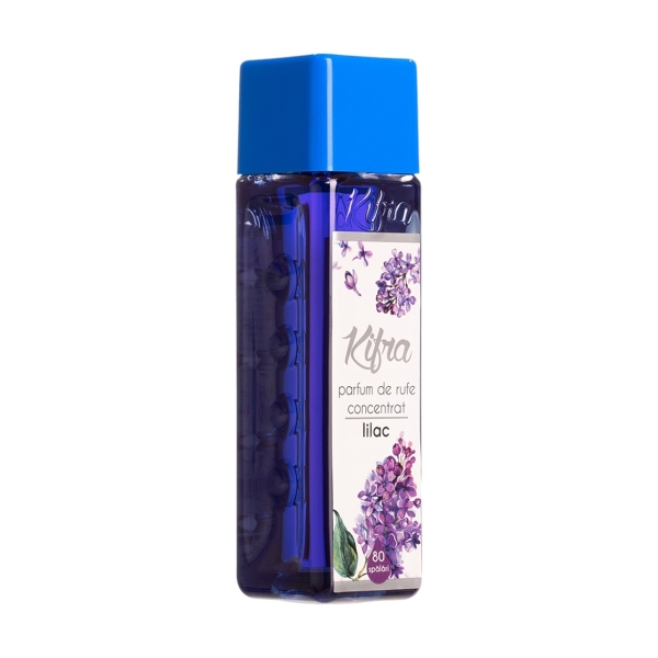 Kifra Parfum de rufe concentrat liliac 200ml Kifra Parfum de rufe concentrat liliac 200ml