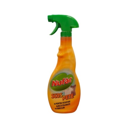 NUFAR SOLUTIE SCOS PETE 500ML TESATURI