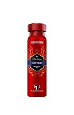 Deodorant spay Old Spice Captain 150 ml