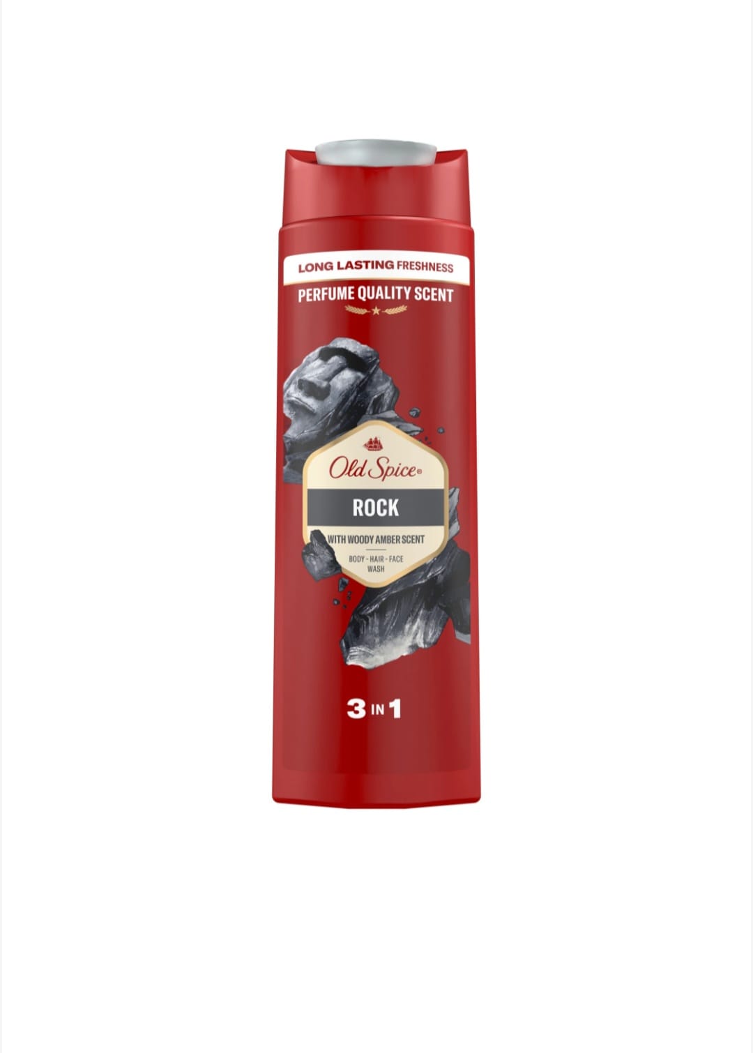 old rock Gel de dus Old Spice Rock 400 ml
