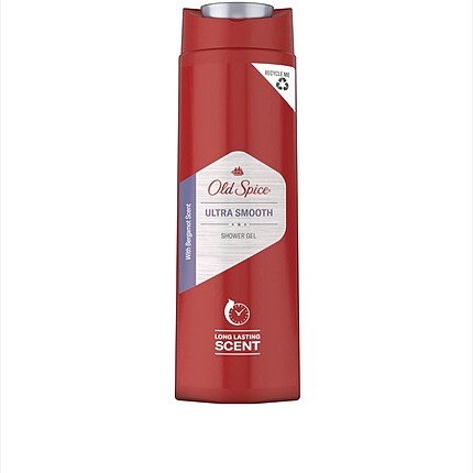Gel de dus Old Spice Ultra Smooth 400 ml