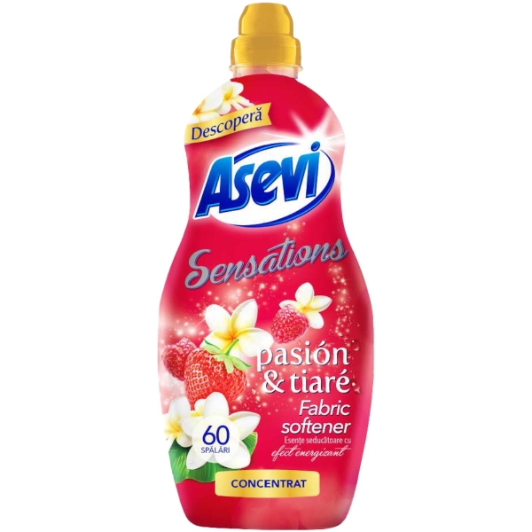 Balsam Asevi Pasion 60 de spalari Balsam Asevi Pasion 60 de spalari