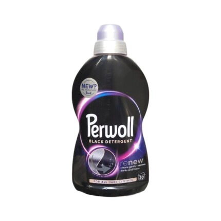 Perwoll Renew Black 20 spalari 1L