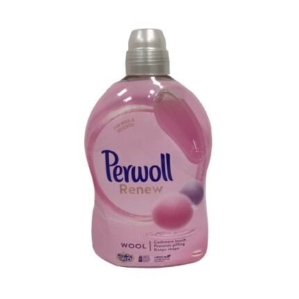 Perwoll Renew Wool 54 spalari 2.97L