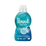 Perwoll Renew Sport Refresh 18 Spalari 990 ml - imagine 2