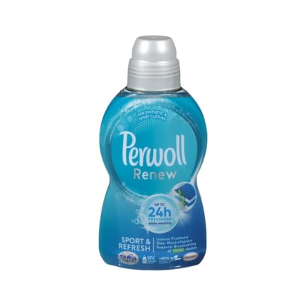 Perwoll Renew Sport Refresh 18 Spalari 990 ml