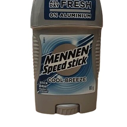 Mennen Speed Stick Cool Breeze 60 g
