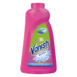 Solutie pentru indepartarea petelor Vanish Extra Hygiene 940ML