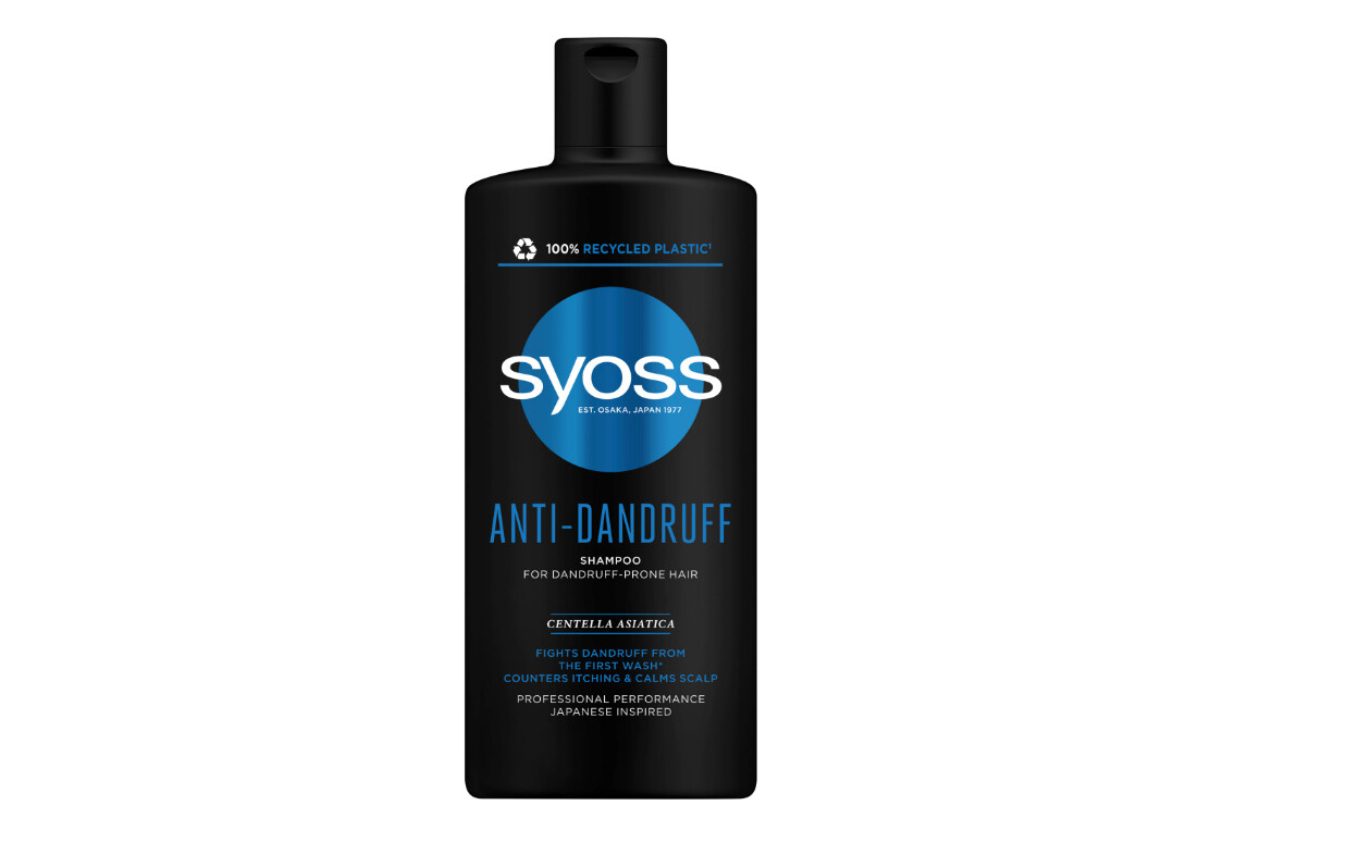 Sampon Syoss anti-dandruff, pentru par predispus la matreata, 440 ml Sampon Syoss anti-dandruff, pentru par predispus la matreata, 440 ml