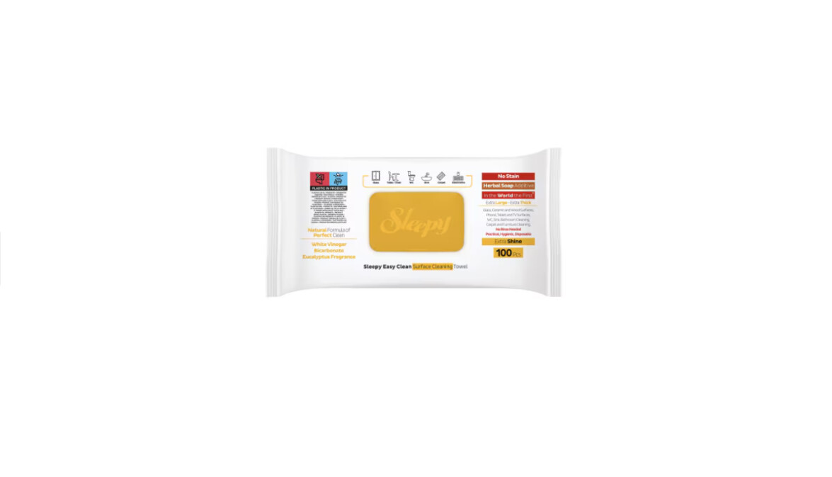 Screenshot 2025-05-27 182211 Servetele umede Sleepy Easy Clean Herbal Soap 100 buc