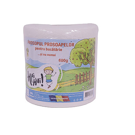 Prosop Profesional din Hartie 4 str Hai-Hui 600g