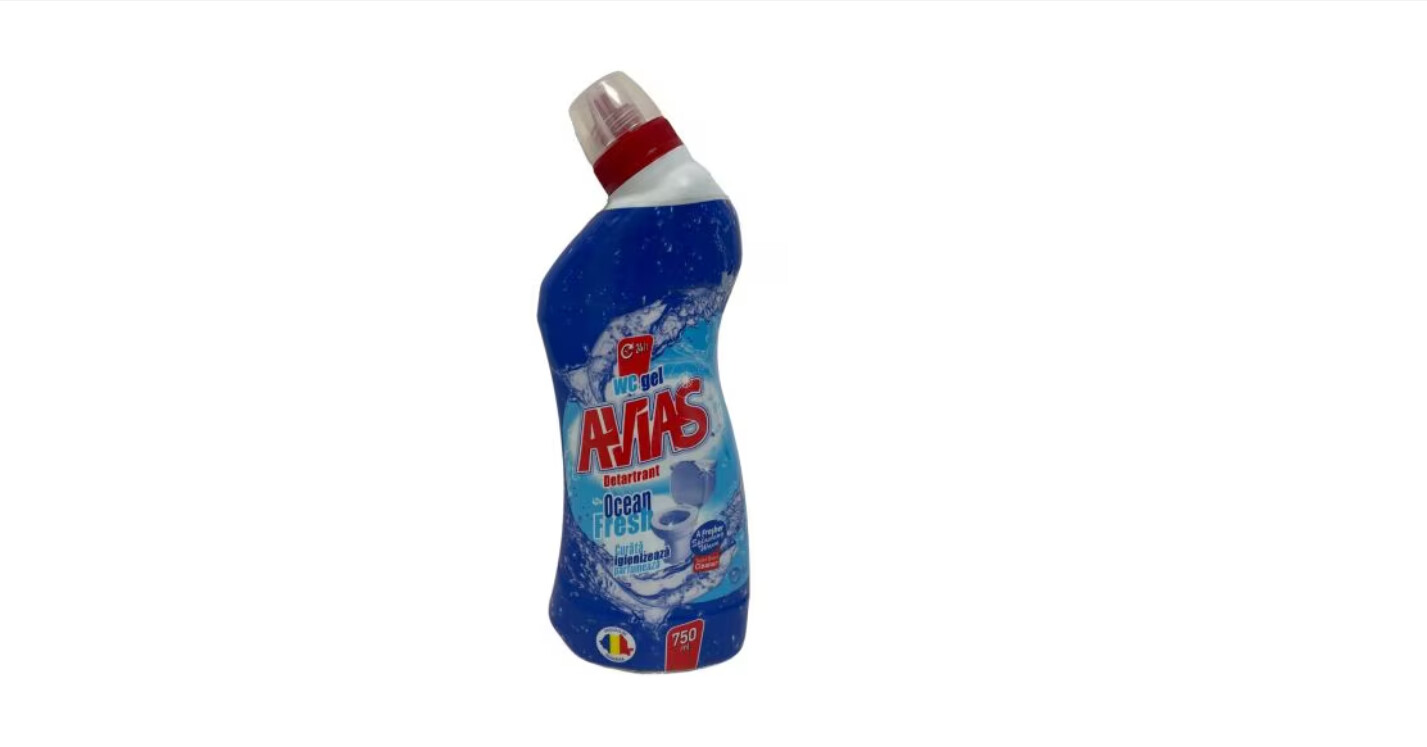 Screenshot 2025-05-28 150137 Detartrant Avias WC gel ocean 750ml