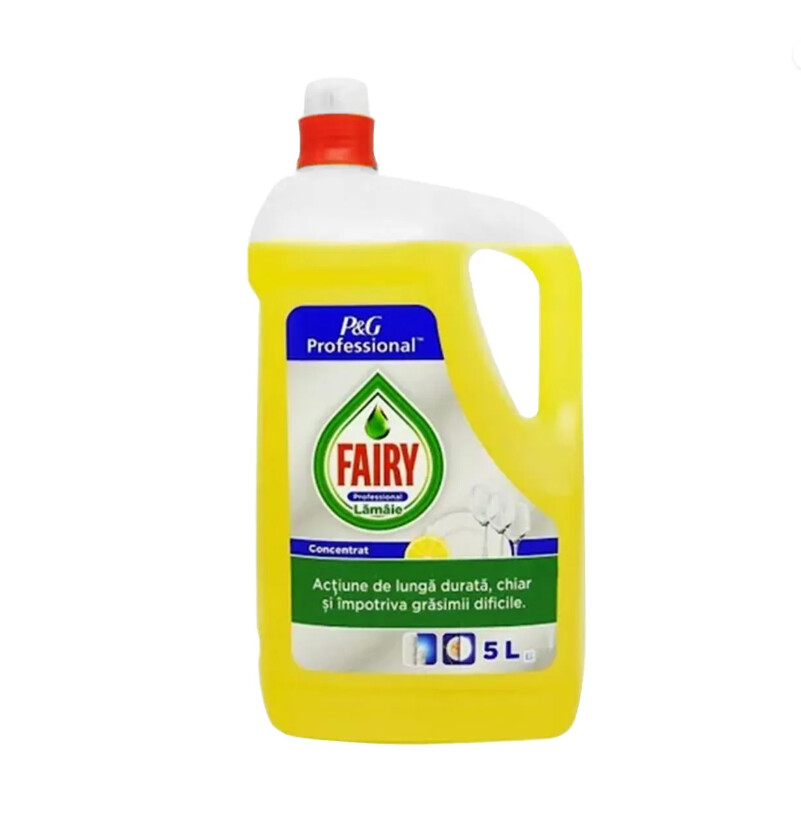 Screenshot 2025-05-28 152133 Detergent vase Fairy Professional Lemon 5L