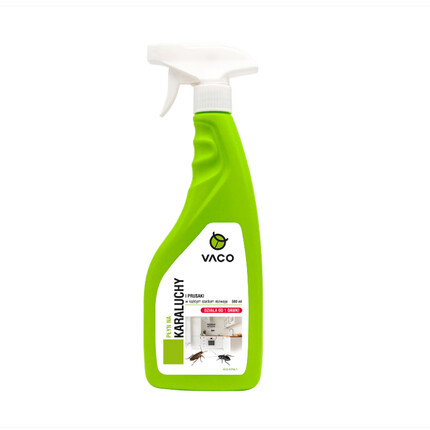 Spray pentru gandaci si plosnite VACO 500 ml
