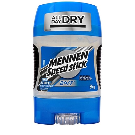 Mennen Speed Stick Gel Cool Night 85 g