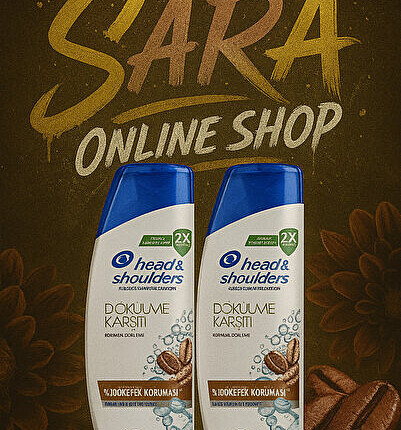Head & Shoulders Head & Shoulders Anti-Hair-Fall Shampoo with Caffeine 330ml+330ml