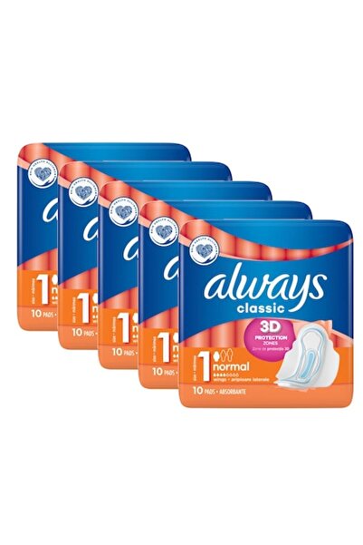1_org_zoom-136.jpg Always Classic 3D, 5 packs x 10, 50 pcs - imagine 1