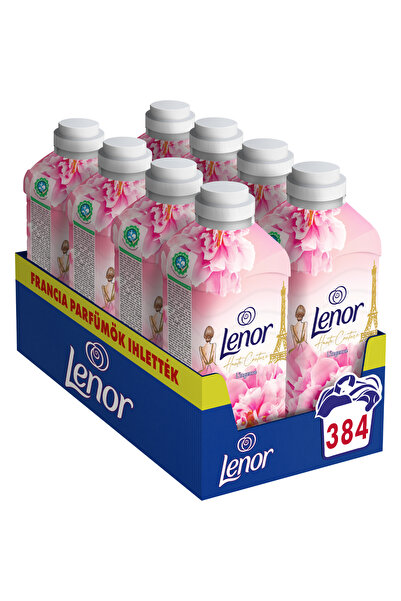 1_org_zoom-151.jpg lenor Balsam de rufe Lenor L'Ingenue, 8x1200ml - imagine 1