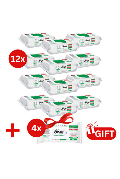 1_org_zoom-185.jpg PACHET PROMO: 12× Șervețele White Soap Additive 100 buc + 4× Șervețele White Soap 30 buc - imagine 1