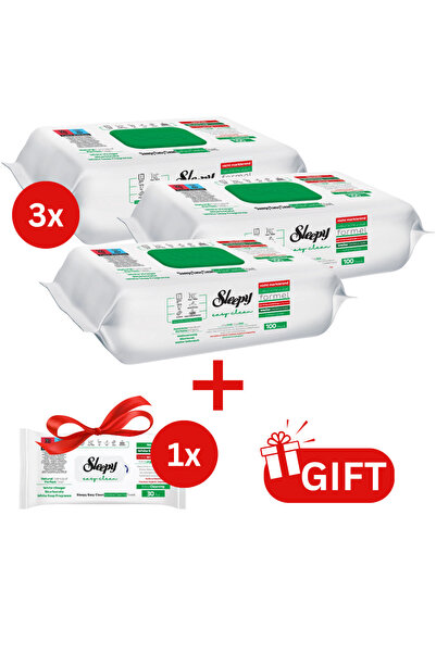 1_org_zoom-189.jpg PACHET PROMO: 3× Șervețele White Soap Additive 100 buc + 1× Șervețele White Soap 30 buc - imagine 1