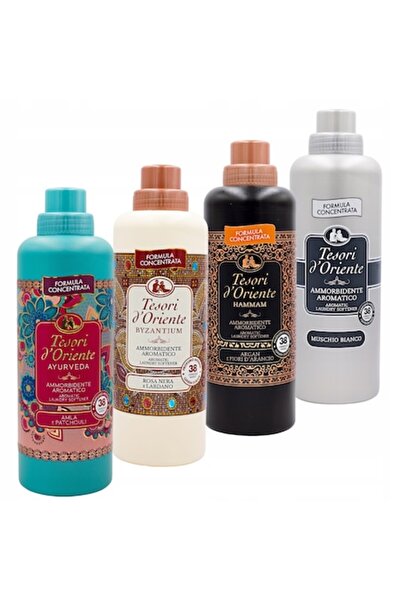 1_org_zoom-29.jpg Tesori d'Oriente Set 4x Fabric Softener, Tesori d'Oriente, 760 ml - imagine 1