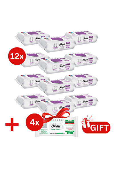 1_org_zoom-318.jpg PACHET PROMO: 12× Șervețele Orchid Garden 100 buc + 4× Șervețele White Soap 30 buc - imagine 1