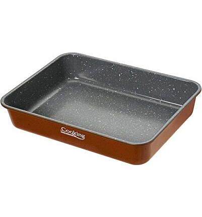 Heinner Oven Tray 35x26x7cm With Ceramic Coating Heinner Hr-bb-319