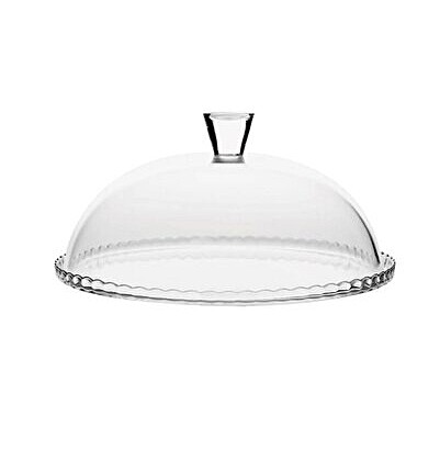 Paşabahçe 95198 Patisseria Cake Pan with Lid